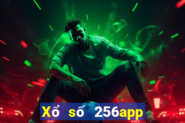 Xổ số 256app Tải về