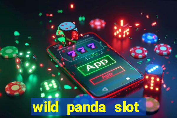 wild panda slot machine free download