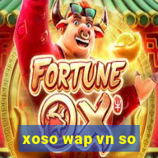 xoso wap vn so