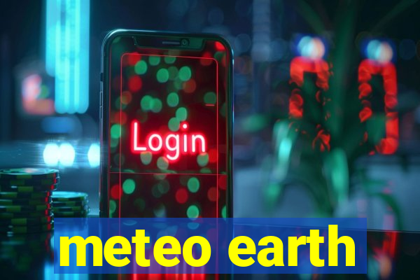 meteo earth