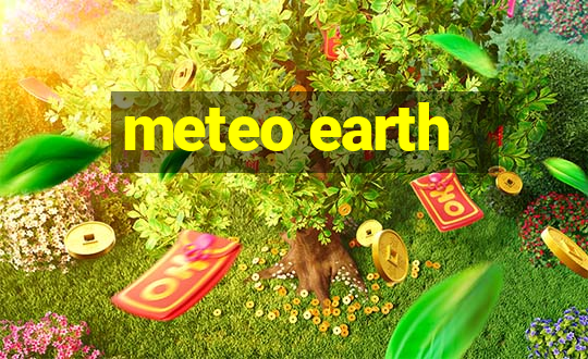 meteo earth