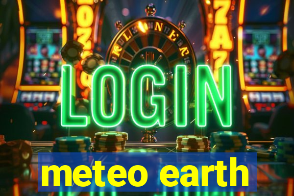 meteo earth