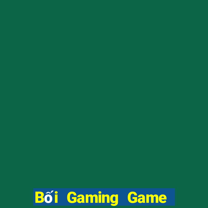 Bối Gaming Game Bài Solitaire