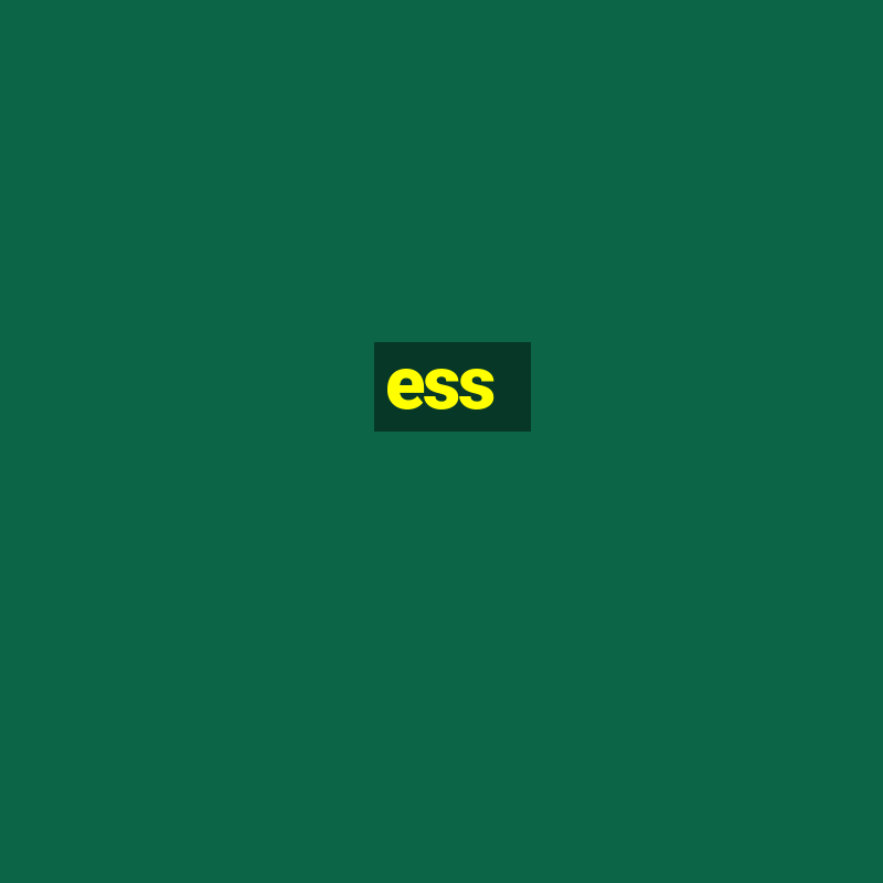 ess