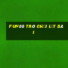 Fun88 trò chơi lật bài