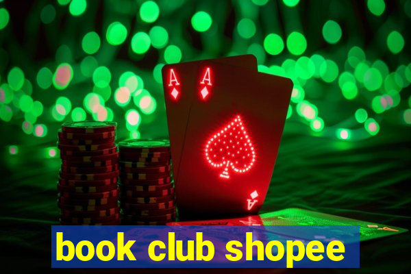 book club shopee