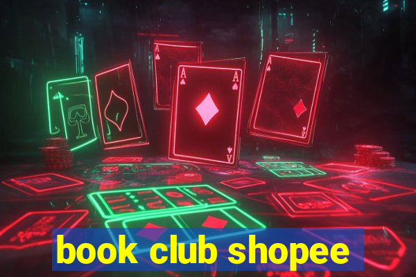 book club shopee