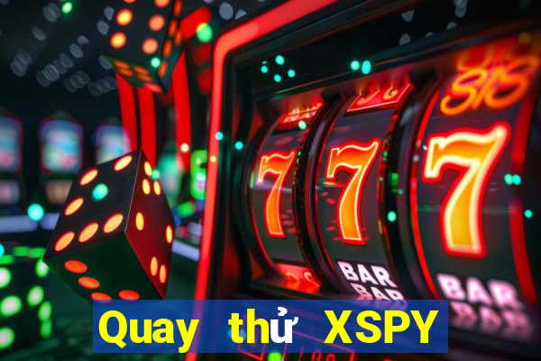 Quay thử XSPY ngày 11