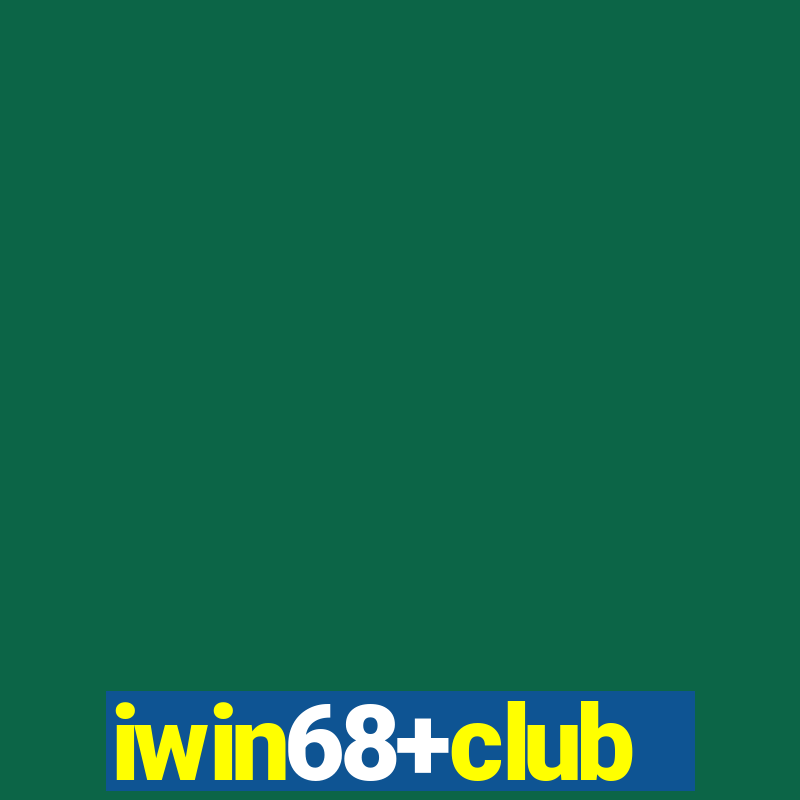 iwin68+club