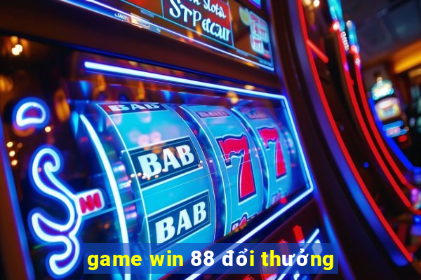 game win 88 đổi thưởng