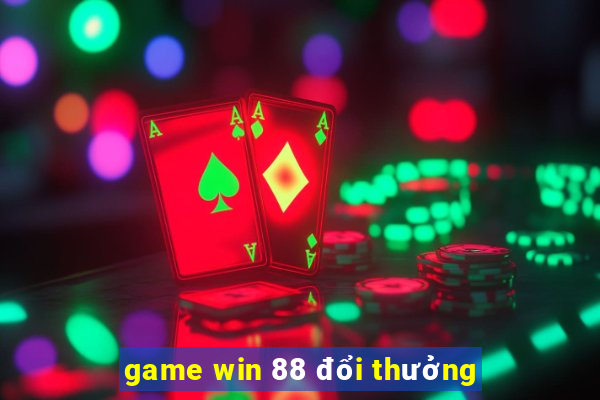 game win 88 đổi thưởng