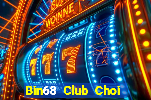 Bin68 Club Choi Game Đánh Bài