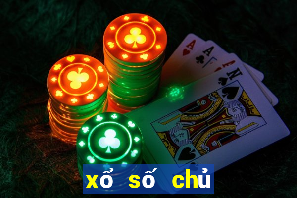 xổ số chủ nhật hàng tuần miền nam