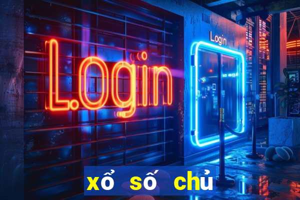 xổ số chủ nhật hàng tuần miền nam