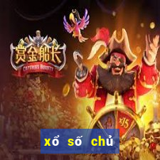 xổ số chủ nhật hàng tuần miền nam