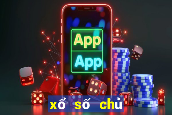 xổ số chủ nhật hàng tuần miền nam