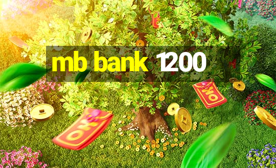 mb bank 1200