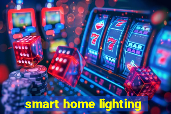 smart home lighting