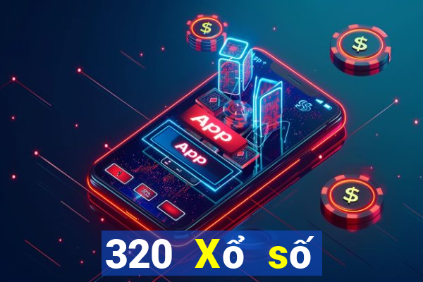 320 Xổ số Tải về