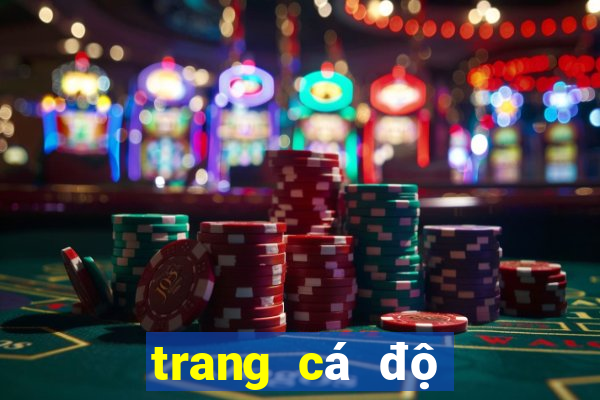 trang cá độ bóng đá online