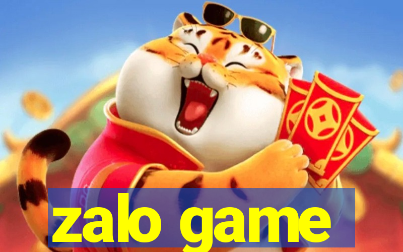 zalo game