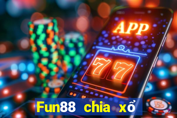 Fun88 chia xổ số Baoying