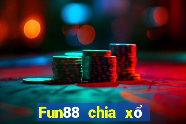 Fun88 chia xổ số Baoying