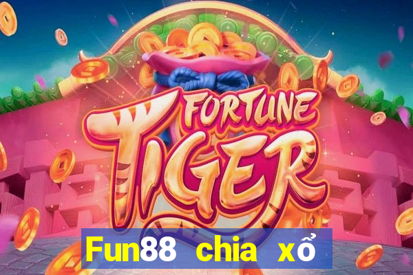 Fun88 chia xổ số Baoying