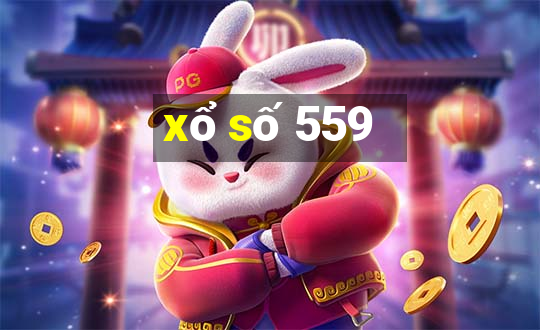 xổ số 559