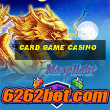 card game casino