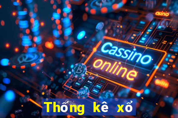 Thống kê xổ số bến tre thứ tư