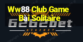 Ww88 Club Game Bài Solitaire