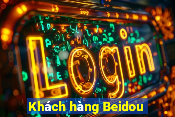 Khách hàng Beidou