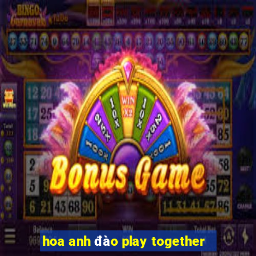 hoa anh đào play together