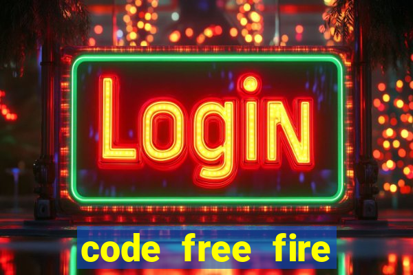 code free fire mới nhất 2022