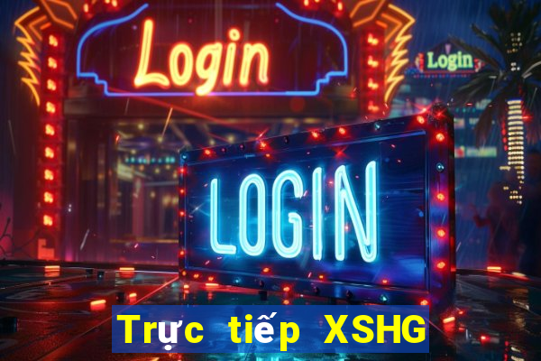 Trực tiếp XSHG Thứ 6