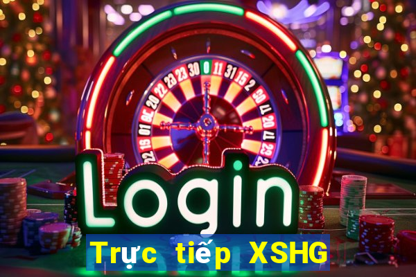 Trực tiếp XSHG Thứ 6