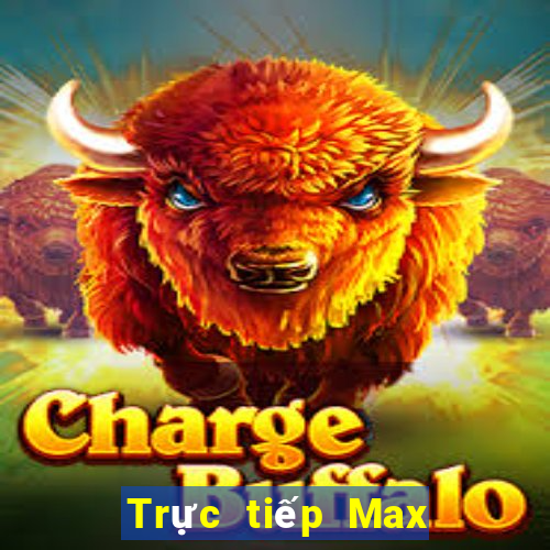 Trực tiếp Max 4D ngày 8