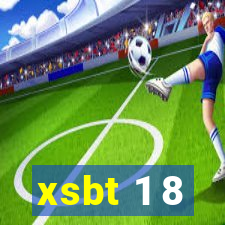 xsbt 1 8