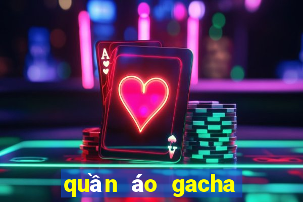 quần áo gacha club nữ đẹp