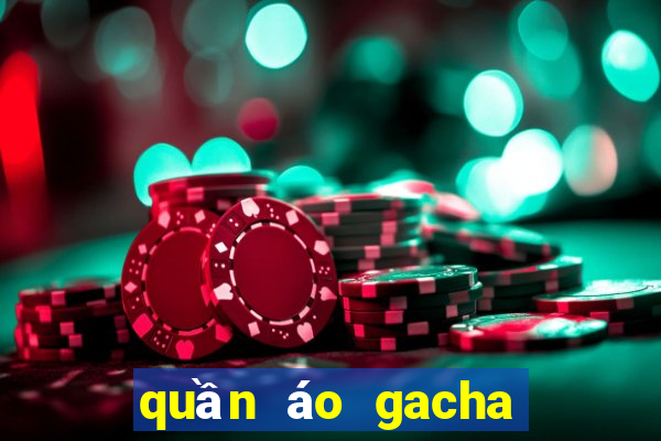 quần áo gacha club nữ đẹp