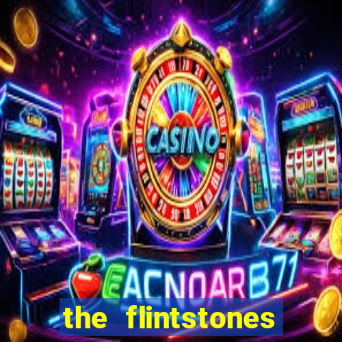 the flintstones slot machine