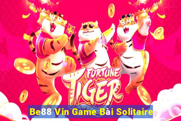 Be88 Vin Game Bài Solitaire