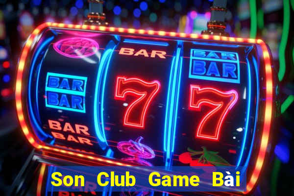 Son Club Game Bài Xì Dách