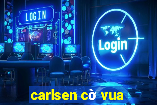 carlsen cờ vua