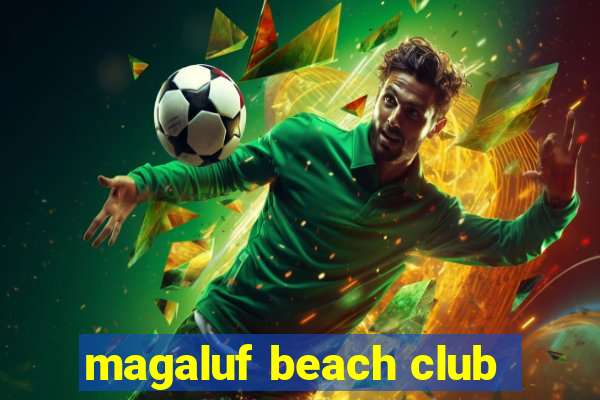 magaluf beach club