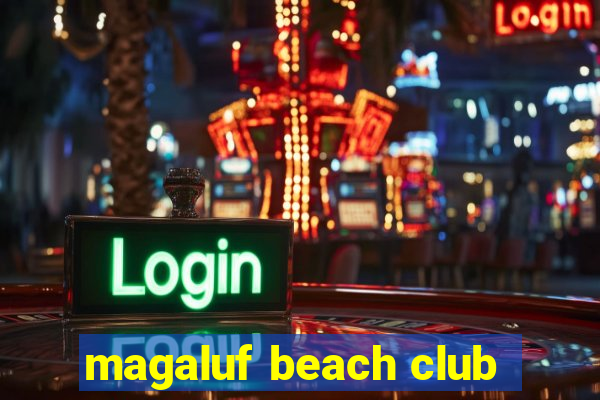 magaluf beach club