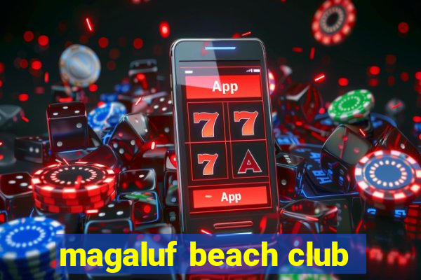 magaluf beach club