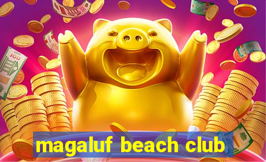 magaluf beach club