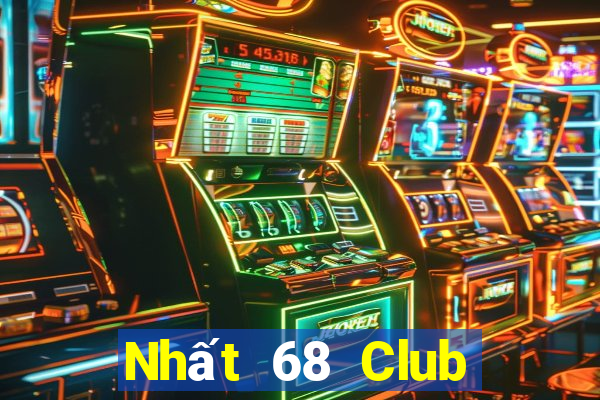 Nhất 68 Club Game Bài 2022